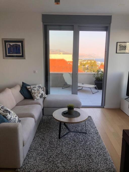 Splendid Split View Apartment Eksteriør bilde