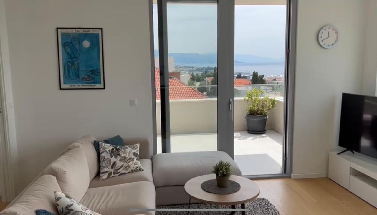 Splendid Split View Apartment Eksteriør bilde