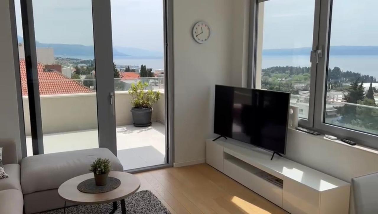 Splendid Split View Apartment Eksteriør bilde
