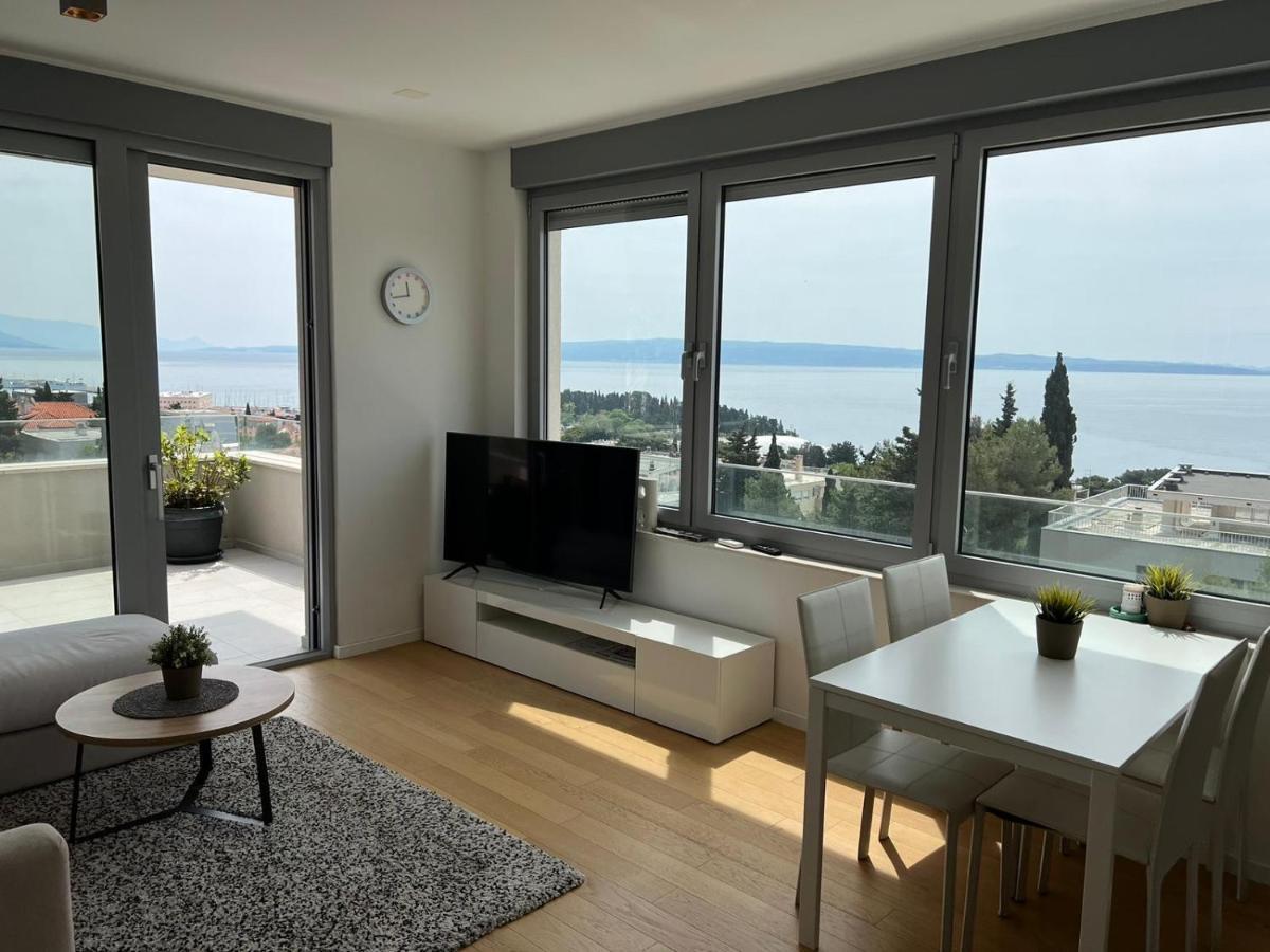 Splendid Split View Apartment Eksteriør bilde