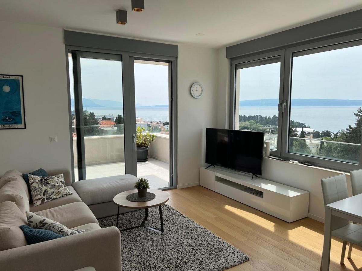 Splendid Split View Apartment Eksteriør bilde