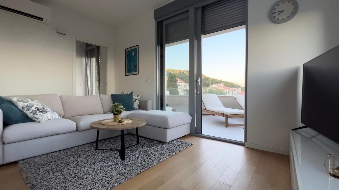 Splendid Split View Apartment Eksteriør bilde