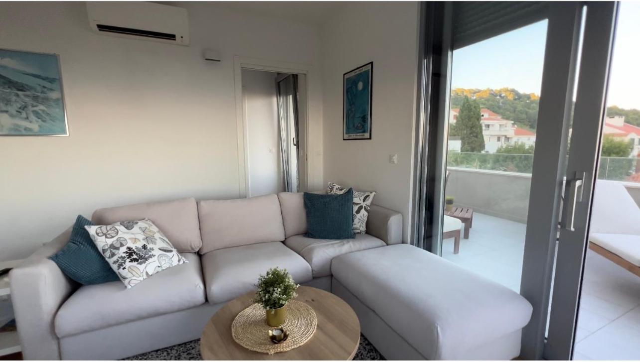 Splendid Split View Apartment Eksteriør bilde