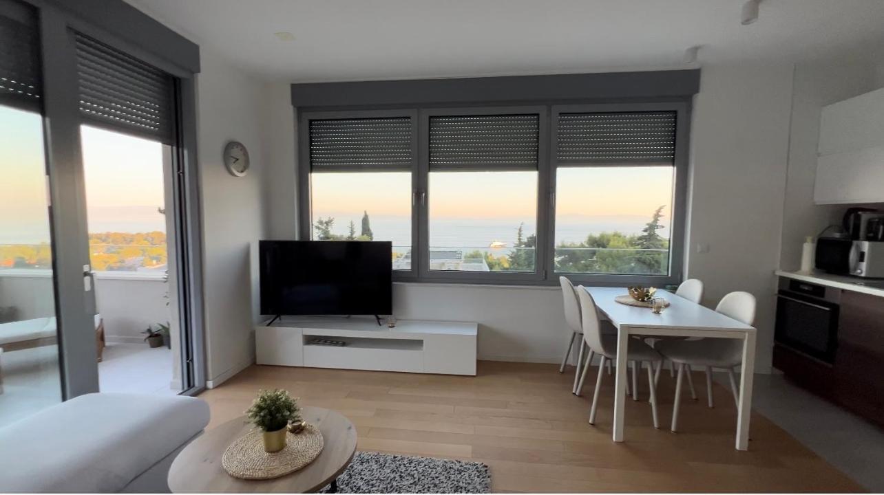 Splendid Split View Apartment Eksteriør bilde