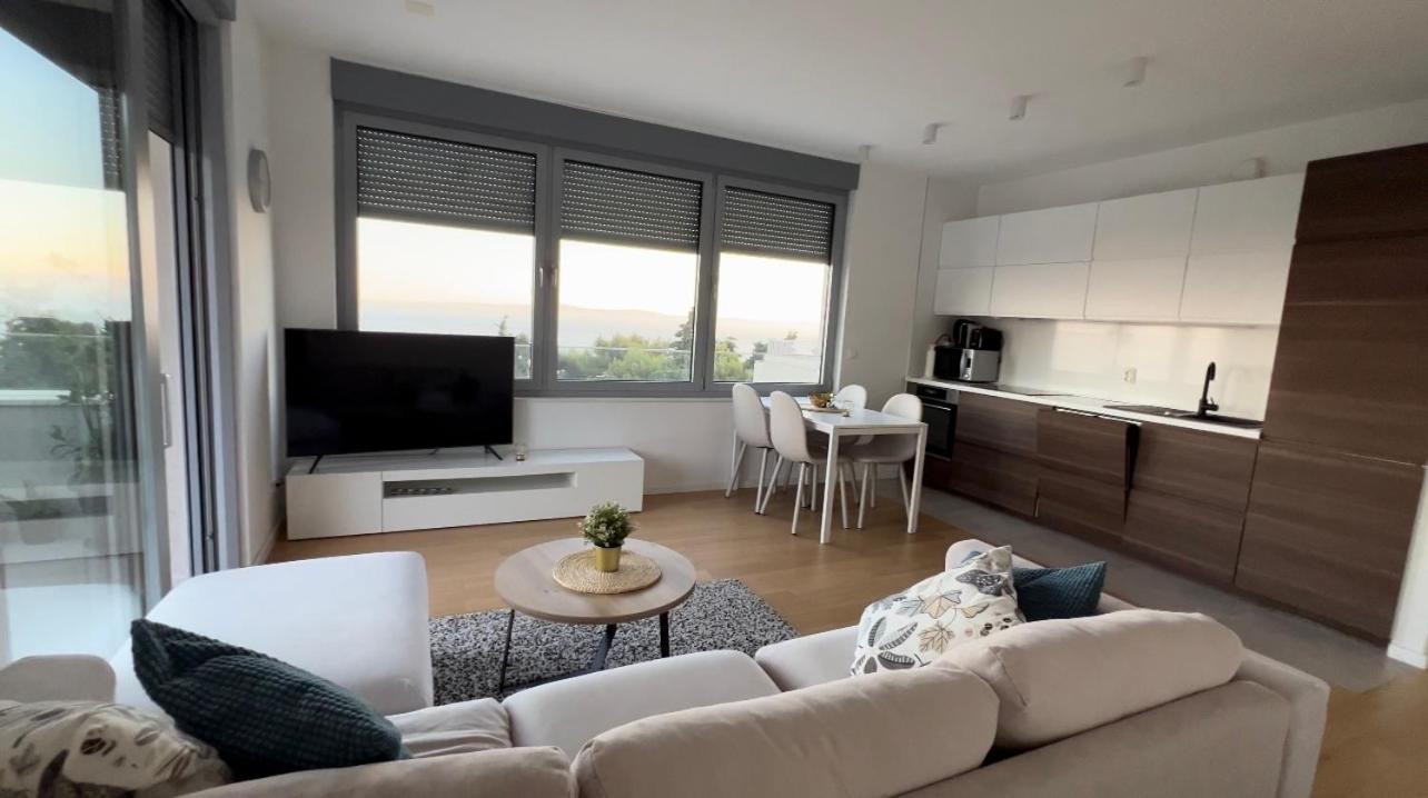 Splendid Split View Apartment Eksteriør bilde